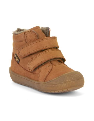 FRODDO OLLIE WOOL TEX COGNAC