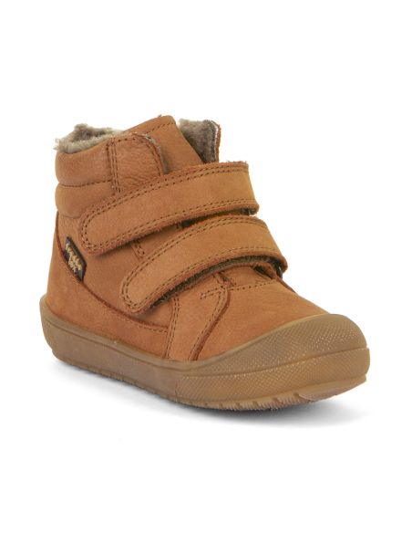 FRODDO OLLIE WOOL TEX COGNAC