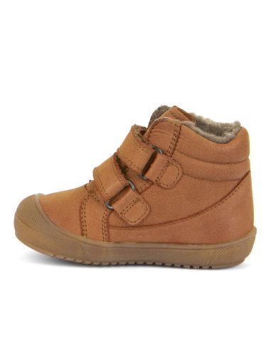 FRODDO OLLIE WOOL TEX COGNAC