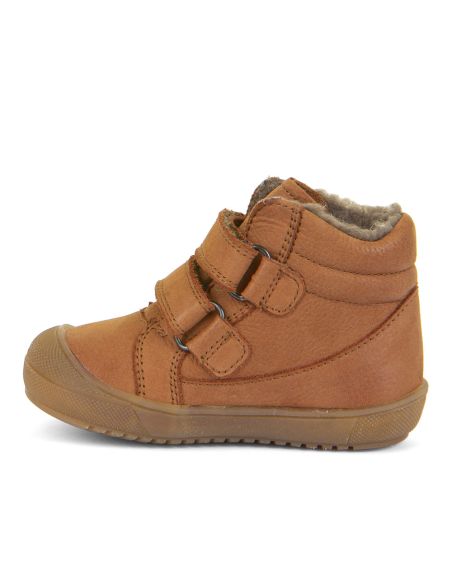 FRODDO OLLIE WOOL TEX COGNAC