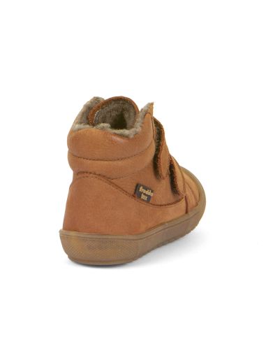FRODDO OLLIE WOOL TEX COGNAC