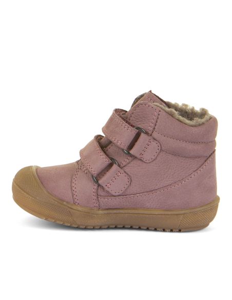 FRODDO OLLIE WOOL TEX ROSE