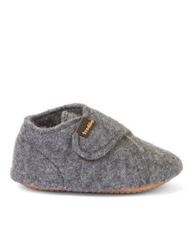 FRODDO PREWALKERS WOOLY GRIS
