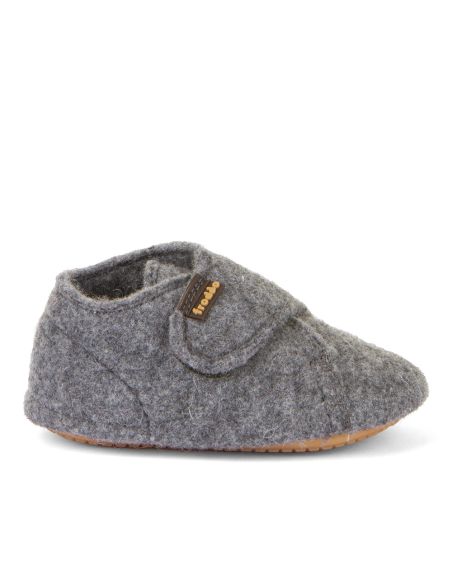 FRODDO PREWALKERS WOOLY GREY