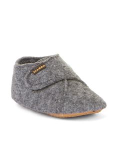 FRODDO PREWALKERS WOOLY GRIJS 2