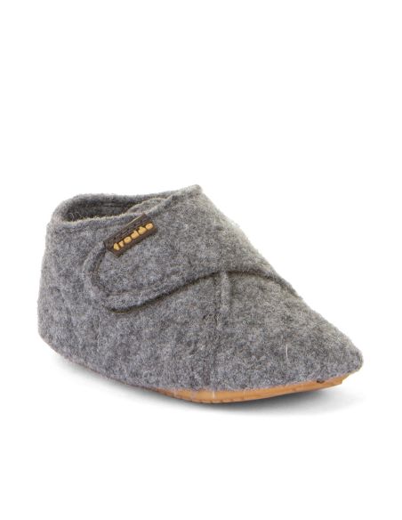 FRODDO PREWALKERS WOOLY GREY