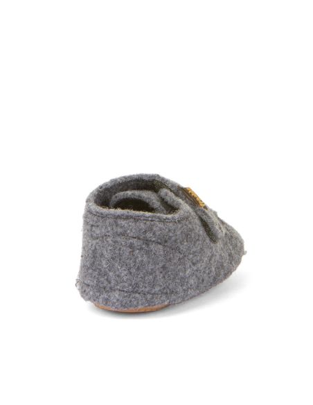 FRODDO PREWALKERS WOOLY GRIS