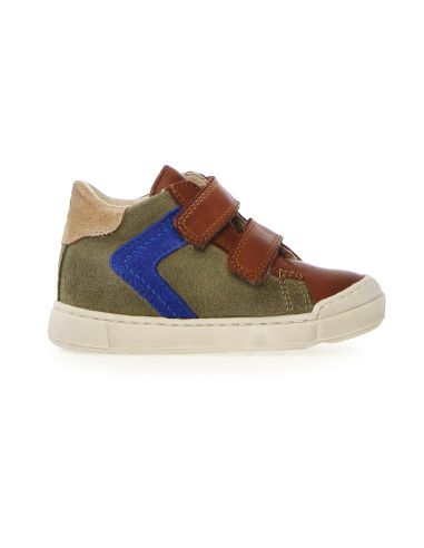 NATURINO HEIST VL COGNAC GROEN