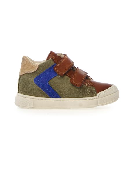 NATURINO HEIST VL COGNAC GROEN