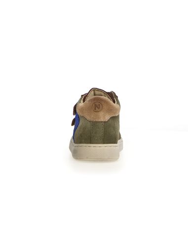 NATURINO HEIST VL COGNAC GROEN