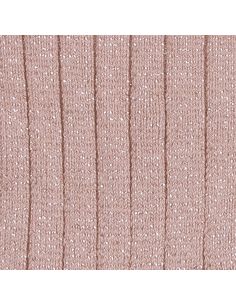 COLLEGIEN COLLANT AMELIE BRILLANT VIEUX ROSE 2