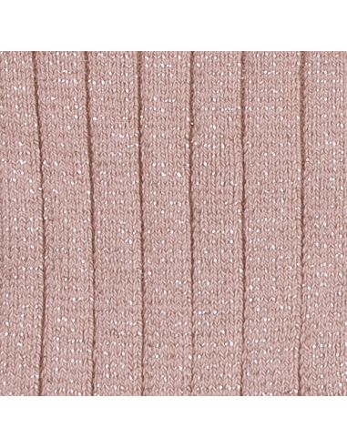 COLLEGIEN COLLANT AMELIE BRILLANT VIEUX ROSE