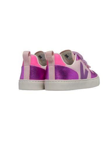 VEJA V10 PINK PURPLE