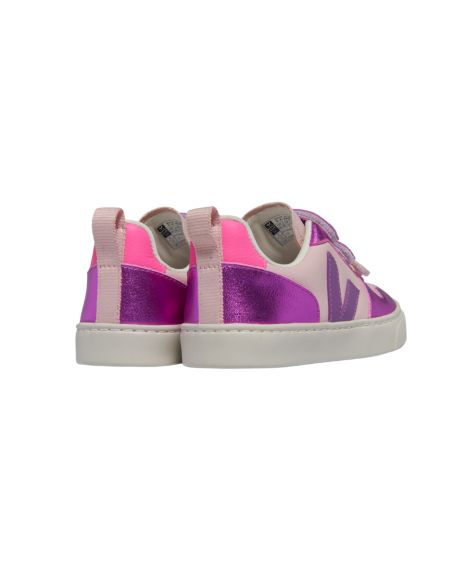 VEJA V10 PINK PURPLE