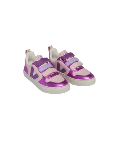 VEJA V10 ROZE MAUVE
