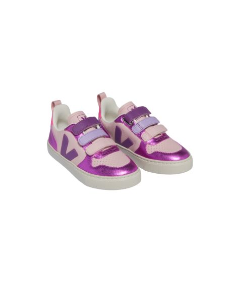 VEJA V10 ROZE MAUVE