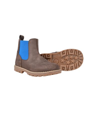 POLDINO 6402 MARRON BLEU