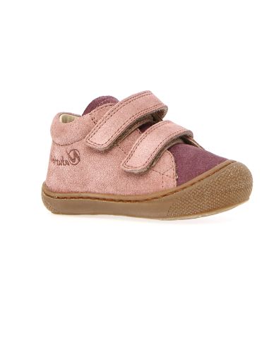 NATURINO COCOON VL CROUTE ROSE BICOLORE