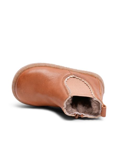 BISGAARD SIGGI LAMB COGNAC