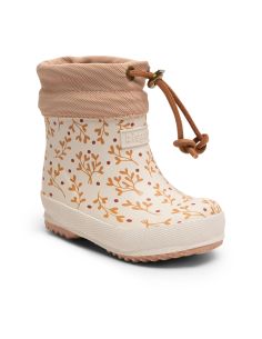 BISGAARD THERMO BABY FEUILLES BEIGE