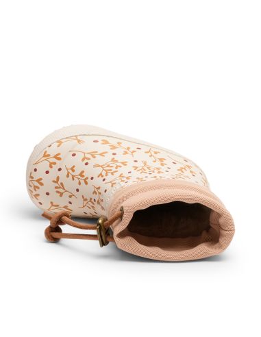 BISGAARD THERMO BABY FEUILLES BEIGE