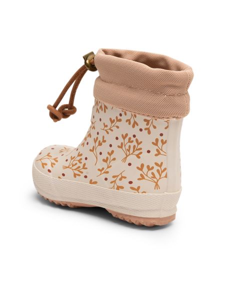 BISGAARD THERMO BABY FEUILLES BEIGE