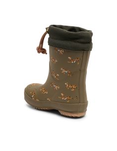 BISGAARD THERMO BABY HUTTELIHUT GROEN 2