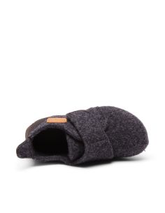 BISGAARD CASUAL WOOL BLEU 2