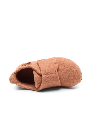 BISGAARD CASUAL WOOL ROSE