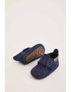 BISGAARD BABY WOOL BLEU 2