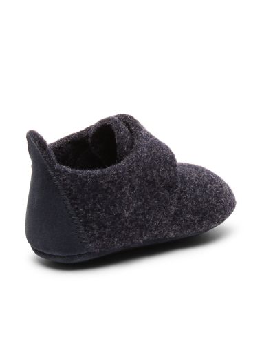 BISGAARD BABY WOOL BLEU