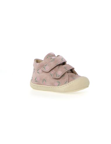 NATURINO COCOON VL TULIPES PINK