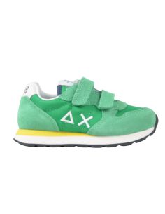 SUN 68 BOY'S TOM SOLID BABY GREEN