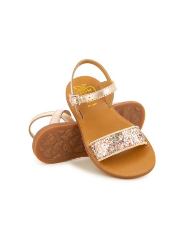 POM D'API PLAGETTE BUCKLE TAO COPPER