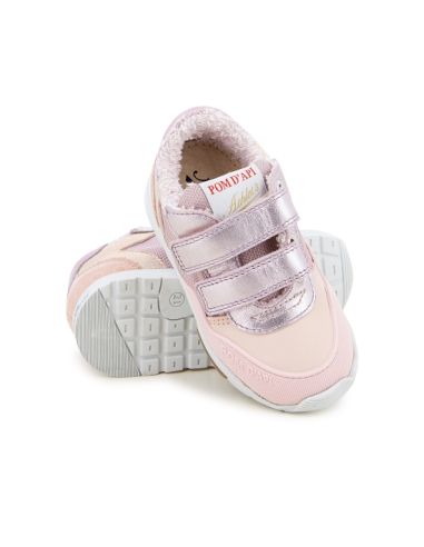 POM D'API POUSSE RACE BUMP PINK