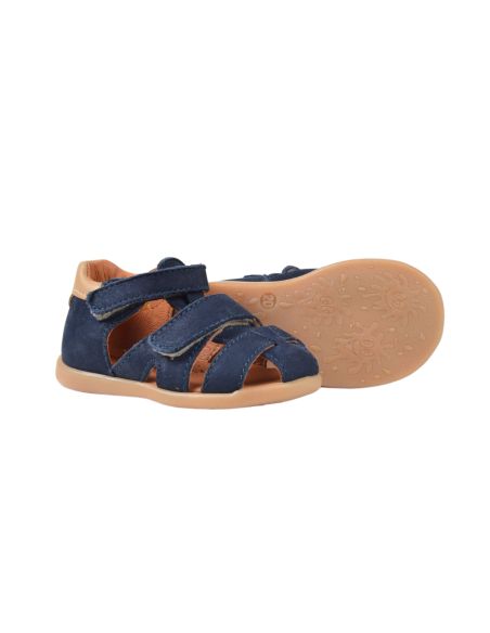 BABYBOTTE GEO BLEU