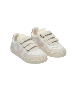 VEJA V90 WHITE PINK 2