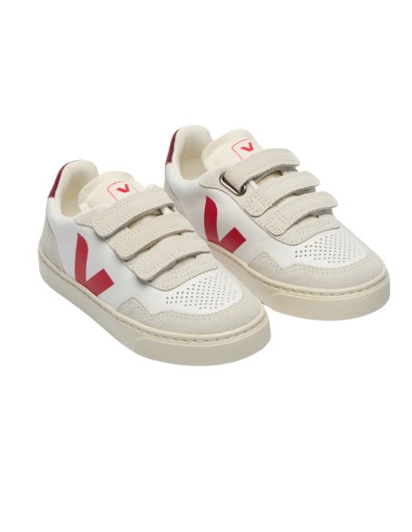 VEJA V90 BLANC ROUGE BORDEAUX VEJA V90 BLANC ROUGE BORDEAUX