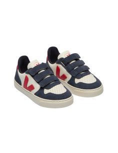 VEJA V10 BLUE RED 2