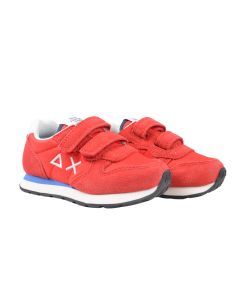SUN 68 BOY'S TOM SOLID BABY RED 2
