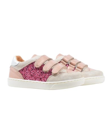 BABYBOTTE KARMA VELCROFUCHSIA