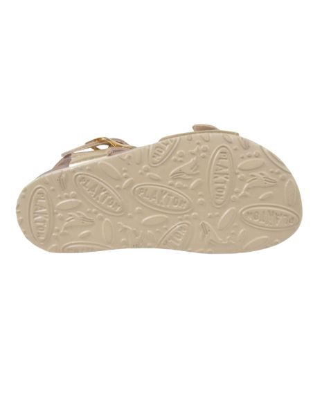 PLAKTON LISA SLIM GOLD