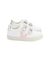 VEJA ESPLAR BLANC ARGENT