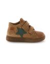 NATURINO ALBUS STAR VL COGNAC VERT