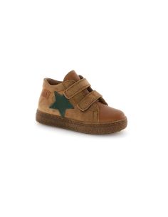 NATURINO ALBUS STAR VL COGNAC VERT 2