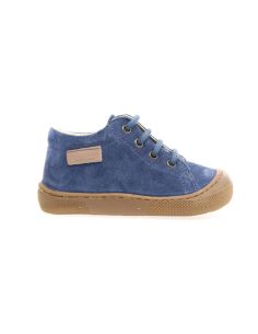 NATURINO AMUR ZIP BLAUW