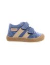 NATURINOSABBY VL BLEU TAUPE