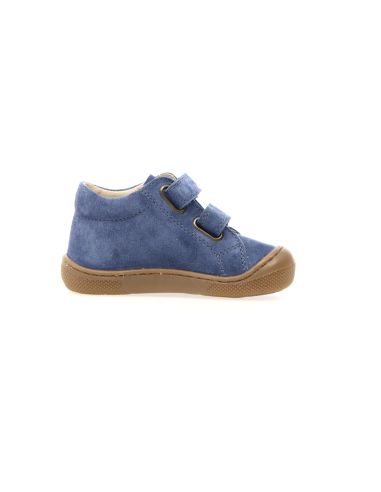 NATURINO SABBY VL BLAUW TAUPE