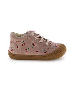 NATURINO COCOON EMBR. CHERRY ROSE