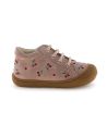 NATURINO COCOON EMBR. CHERRY ROSE
